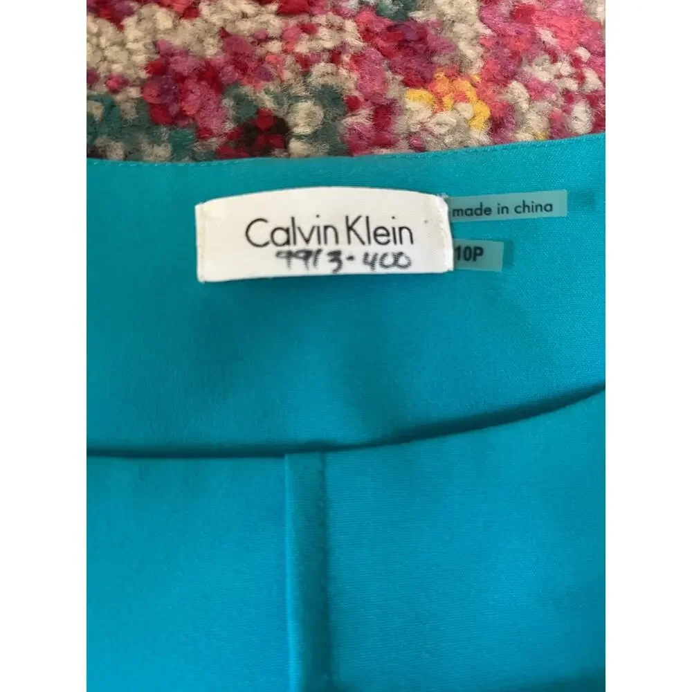 Calvin Klein brand calvin